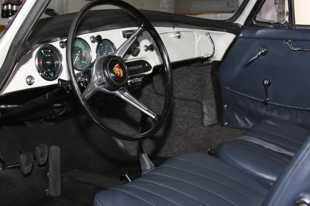 1963 Porsche 356 B - Image 22 of 31