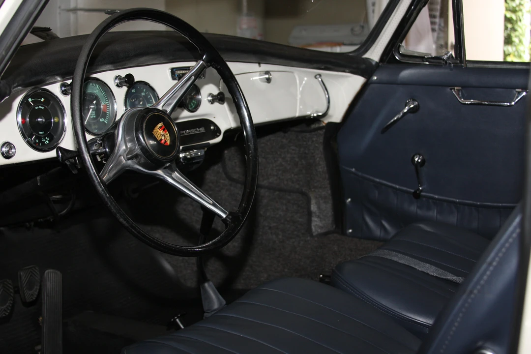 1963 Porsche 356 B - Image 16 of 31