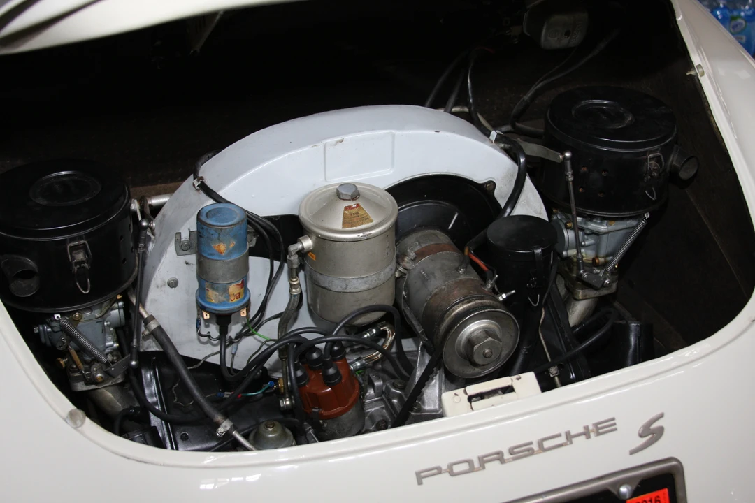 1963 Porsche 356 B - Image 28 of 31