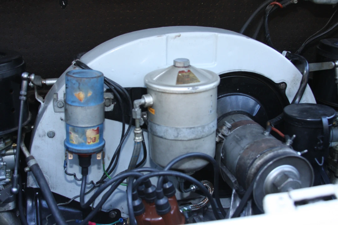1963 Porsche 356 B - Image 31 of 31