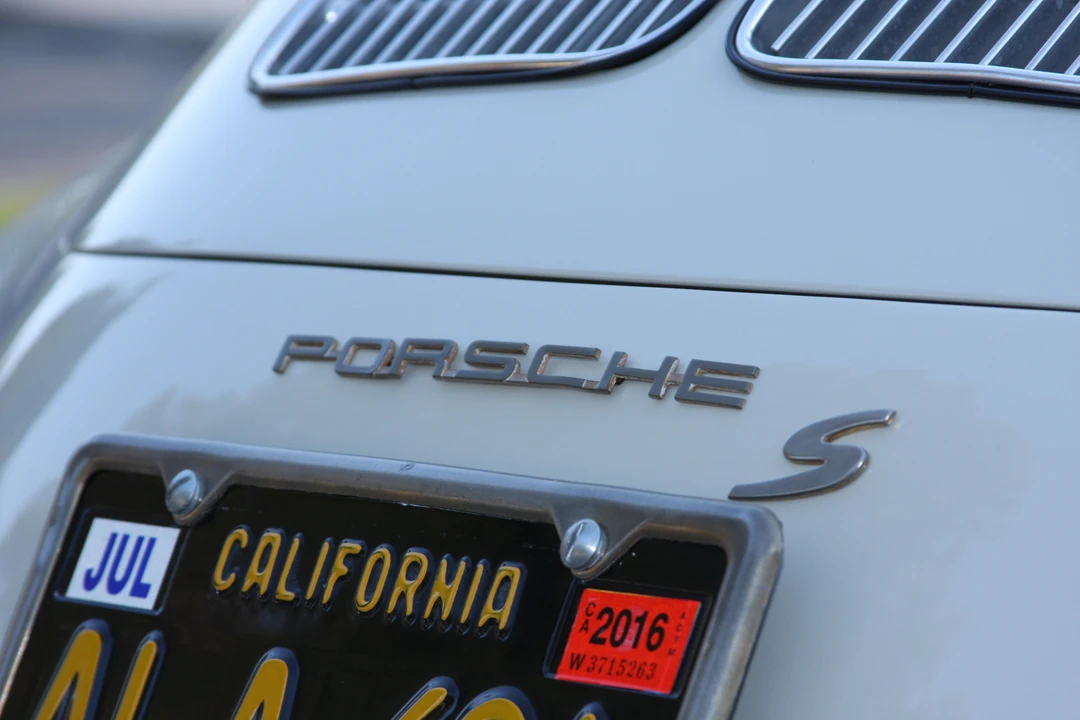 1963 Porsche 356 B - Image 10 of 31