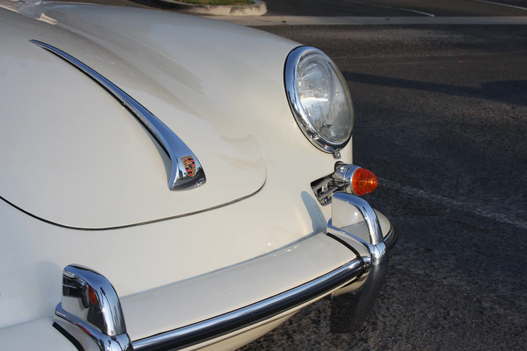 1963 Porsche 356 B - Image 13 of 31