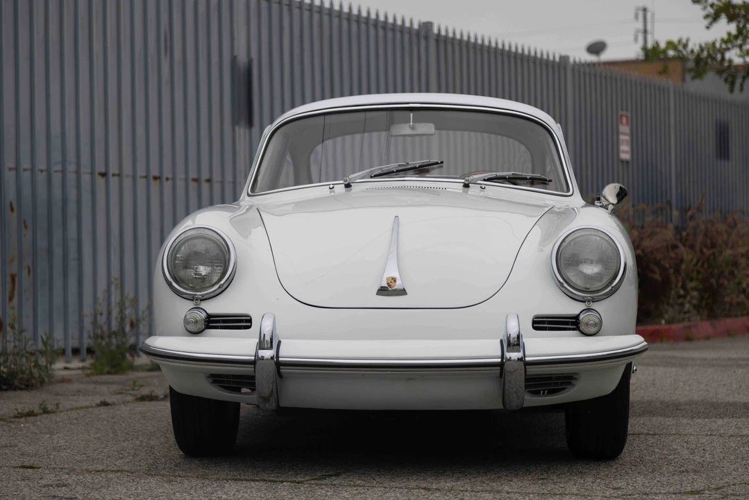 1963 Porsche 356 B - Image 9 of 31