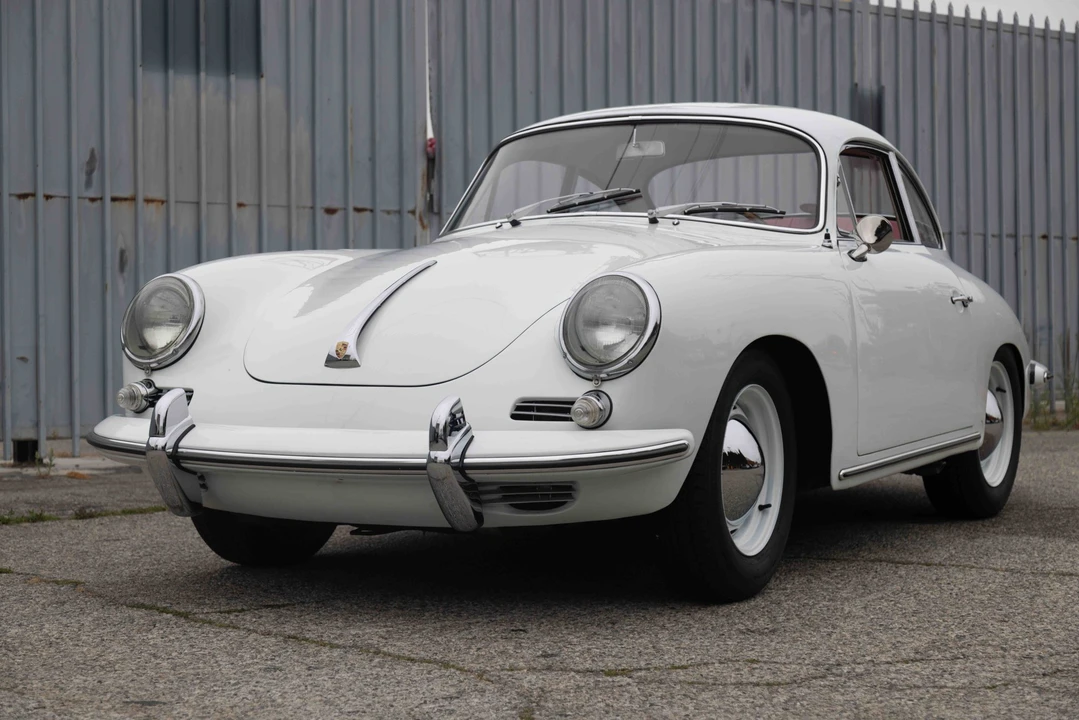 1963 Porsche 356 B - Image 4 of 31