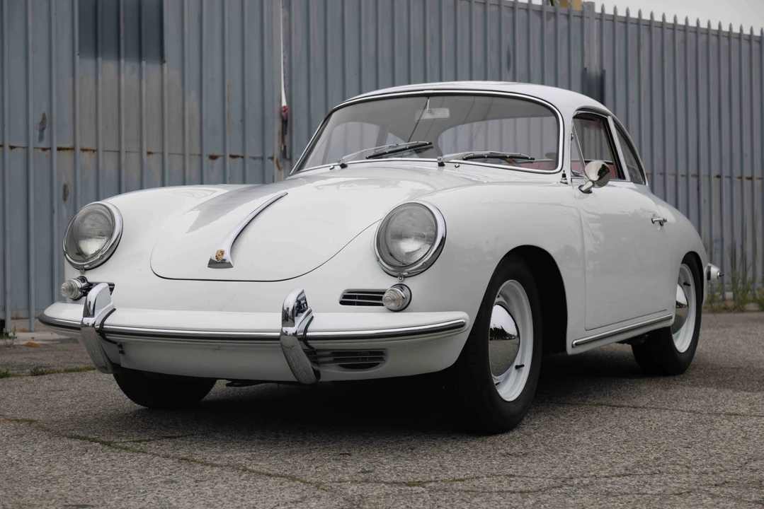 1963 Porsche 356 B - Image 5 of 31