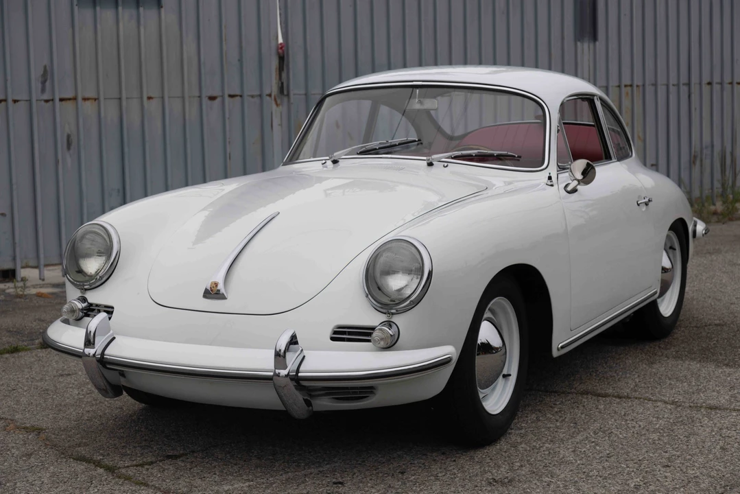 1963 Porsche 356 B - Image 6 of 31
