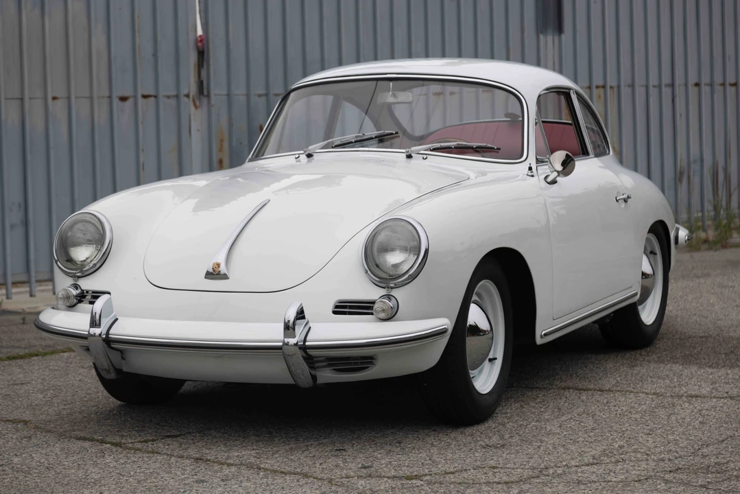 1963 Porsche 356 B - Image 7 of 31