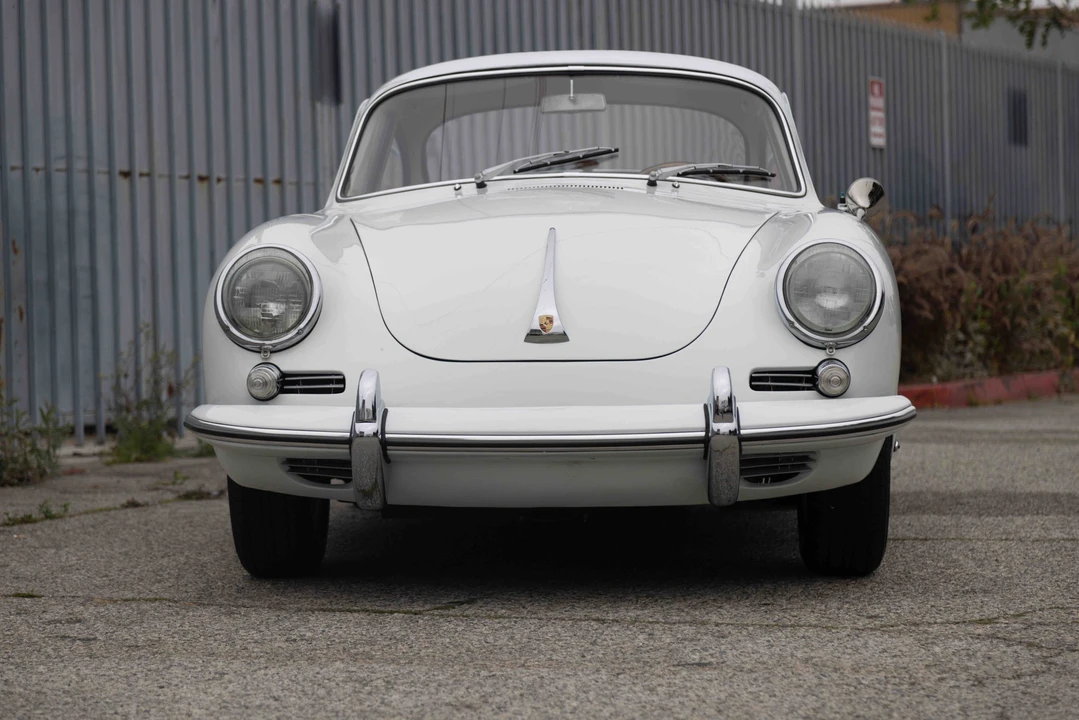 1963 Porsche 356 B - Image 10 of 31