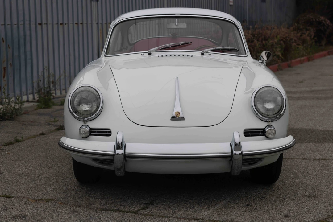1963 Porsche 356 B - Image 12 of 31