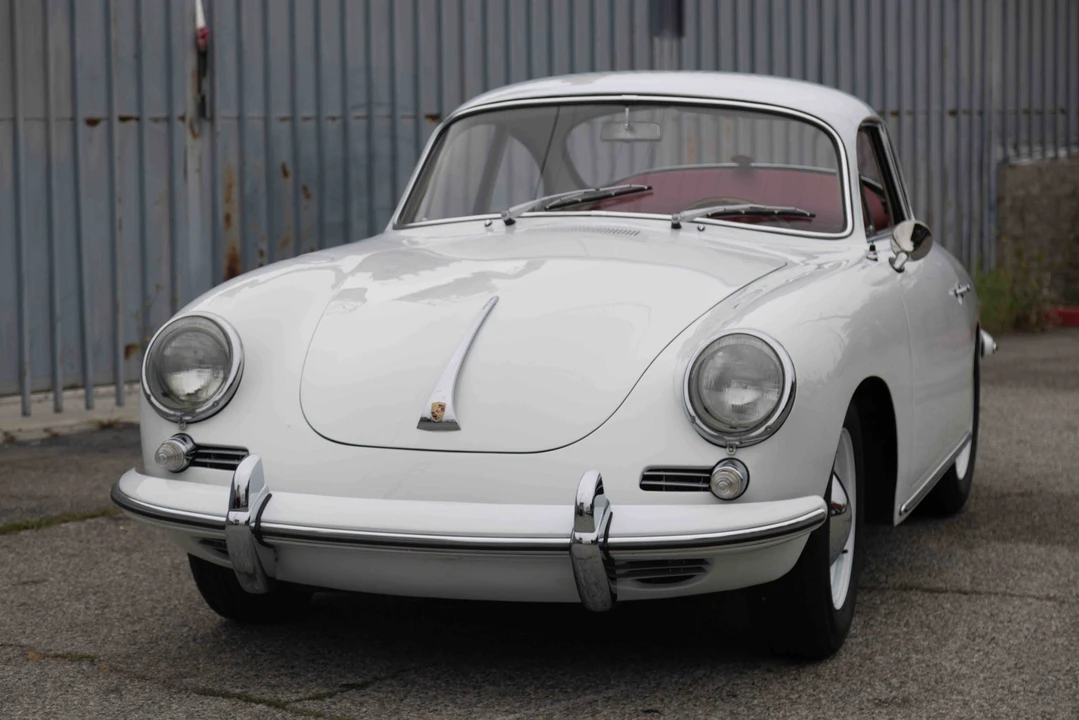 1963 Porsche 356 B - Image 8 of 31