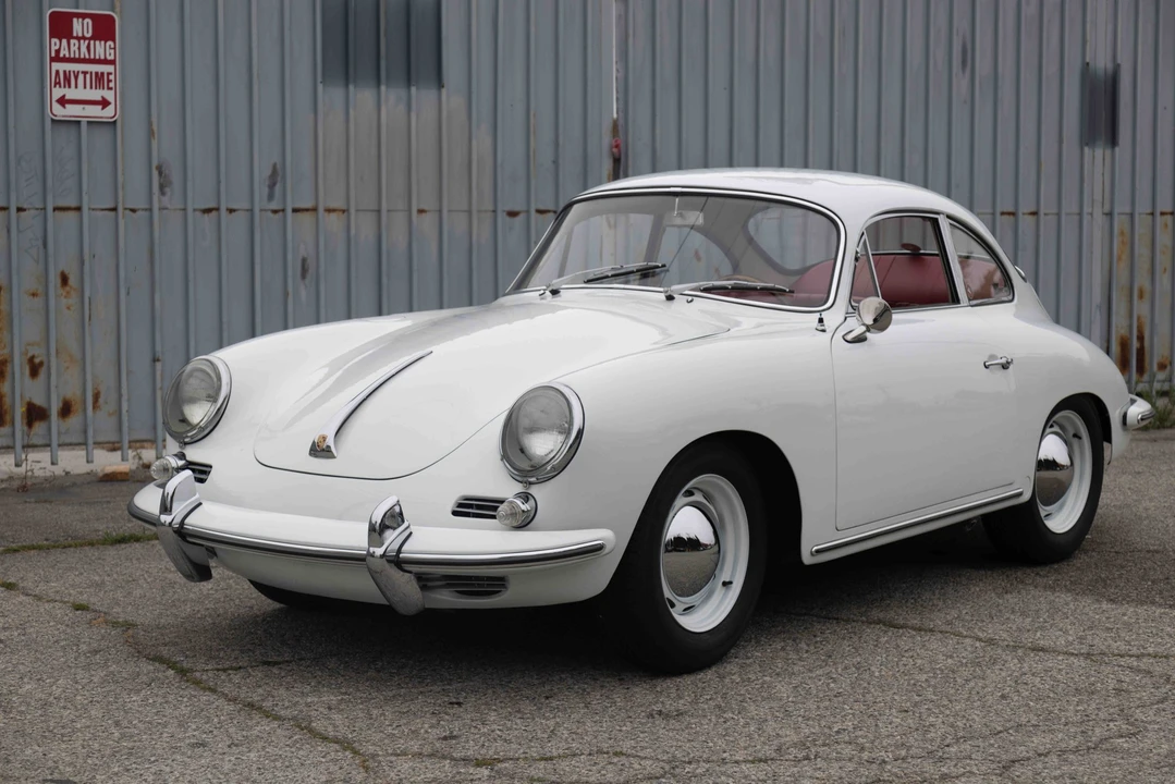 1963 Porsche 356 B - Image 3 of 31