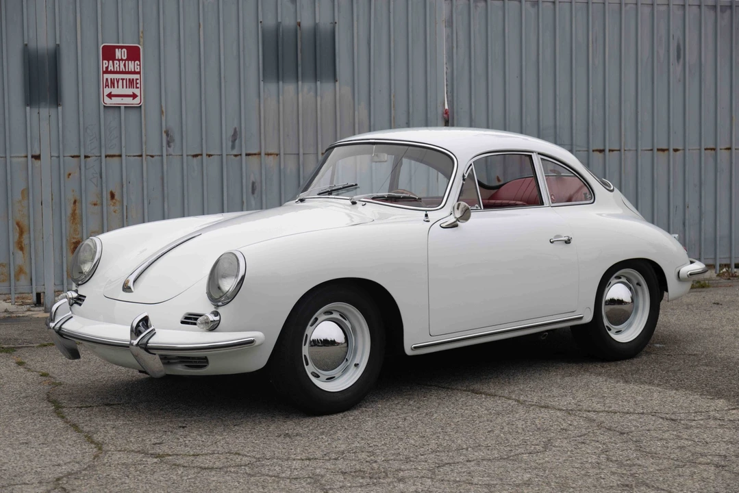 1963 Porsche 356 B - Image 2 of 31