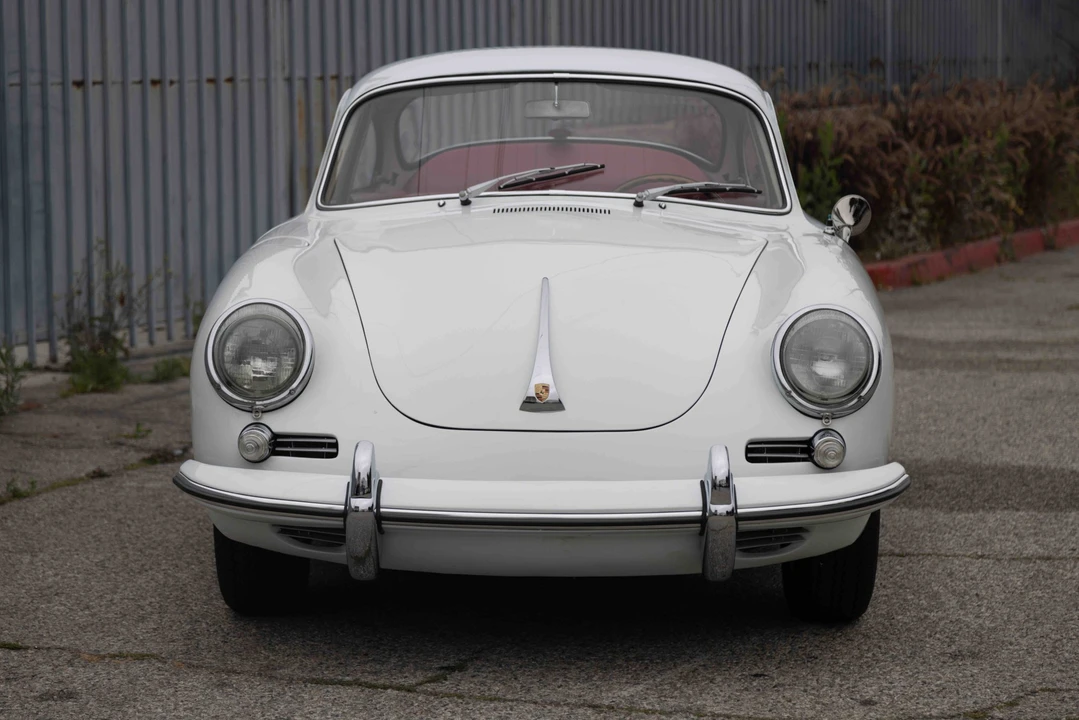 1963 Porsche 356 B - Image 11 of 31