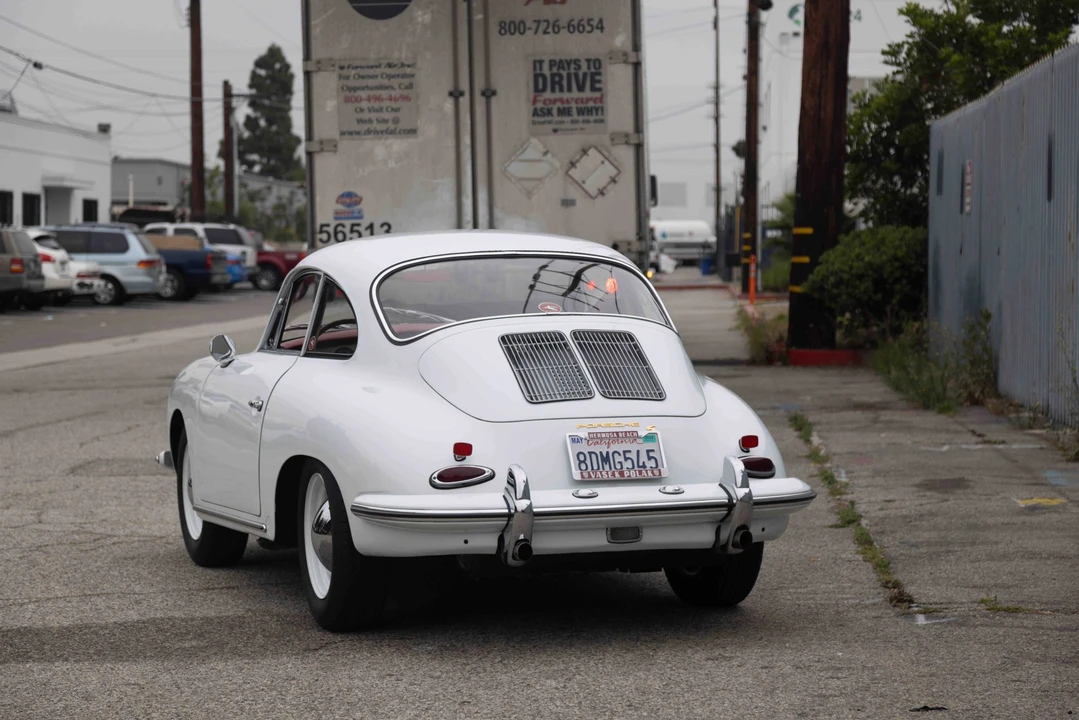 1963 Porsche 356 B - Image 31 of 31