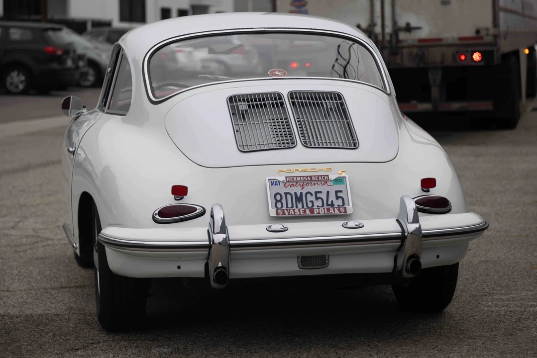 1963 Porsche 356 B - Image 30 of 31