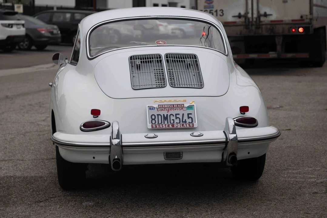 1963 Porsche 356 B - Image 28 of 31