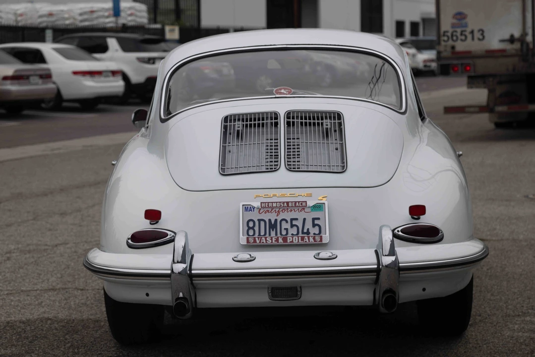 1963 Porsche 356 B - Image 26 of 31