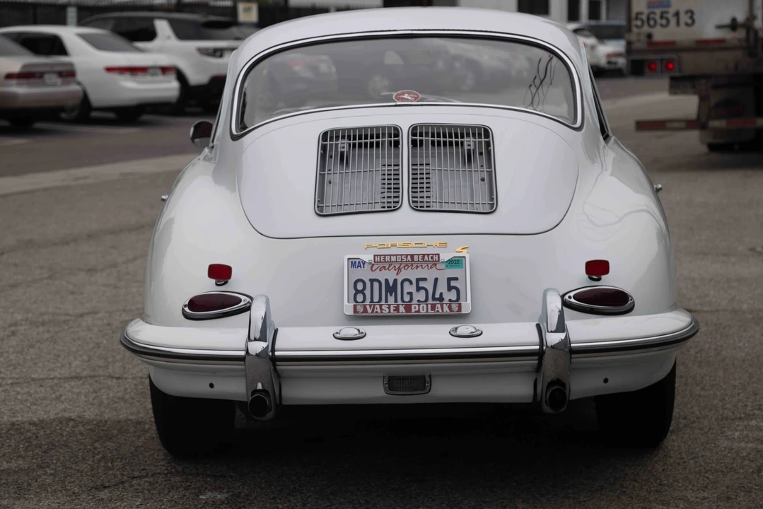 1963 Porsche 356 B - Image 27 of 31