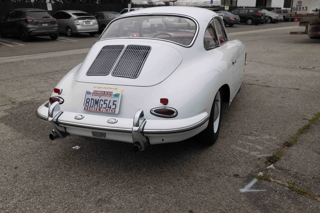 1963 Porsche 356 B - Image 23 of 31