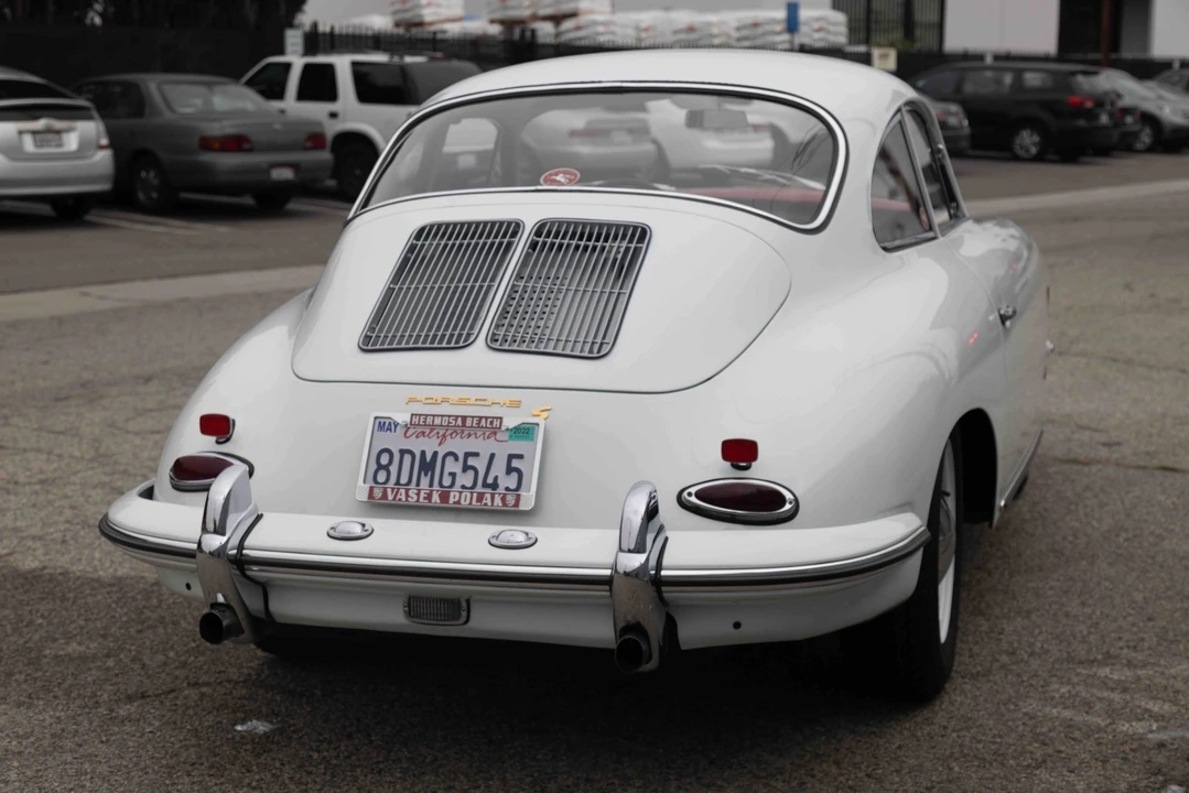 1963 Porsche 356 B - Image 25 of 31