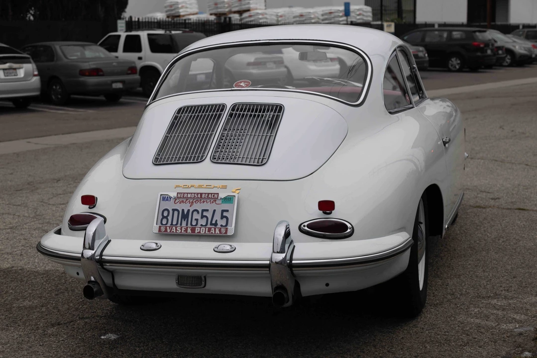1963 Porsche 356 B - Image 24 of 31