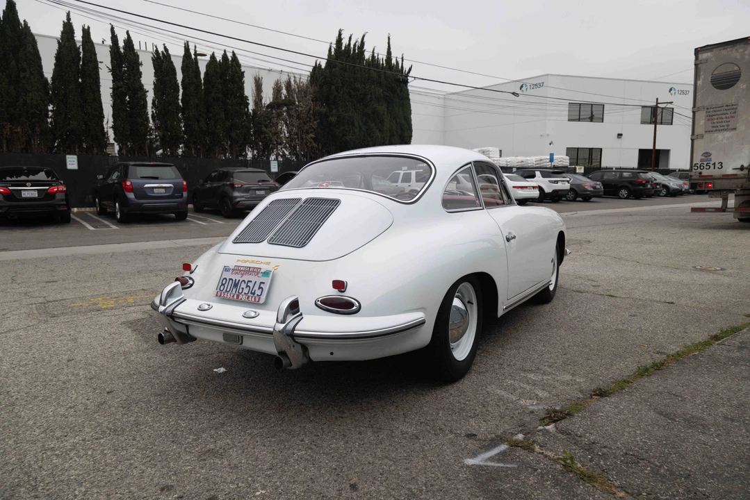 1963 Porsche 356 B - Image 22 of 31