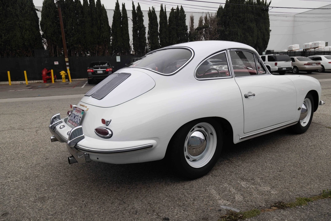 1963 Porsche 356 B - Image 21 of 31