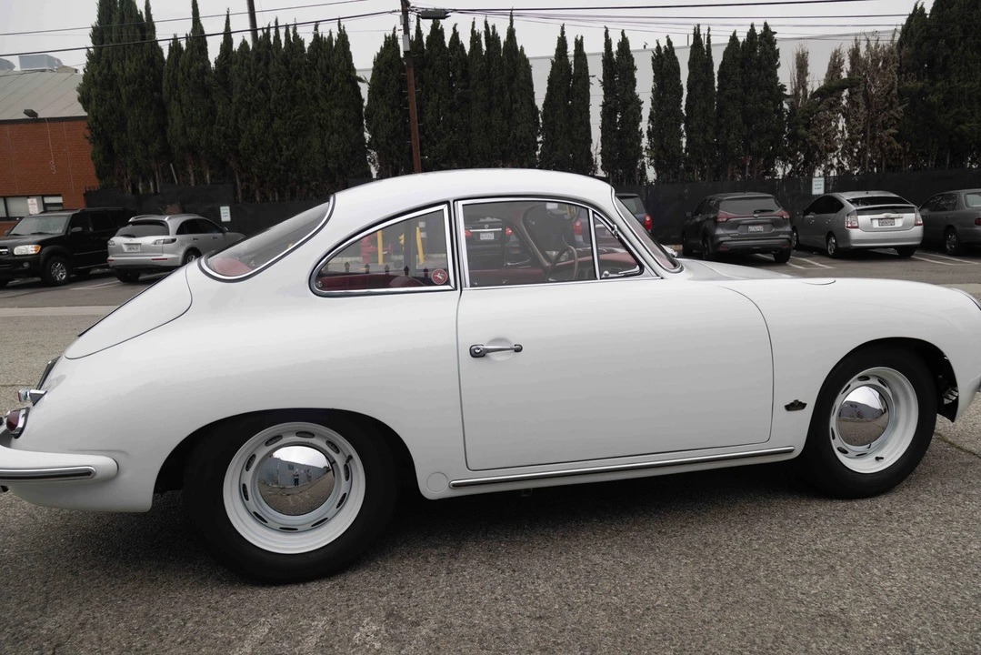 1963 Porsche 356 B - Image 19 of 31