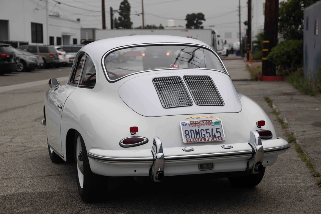 1963 Porsche 356 B - Image 29 of 31
