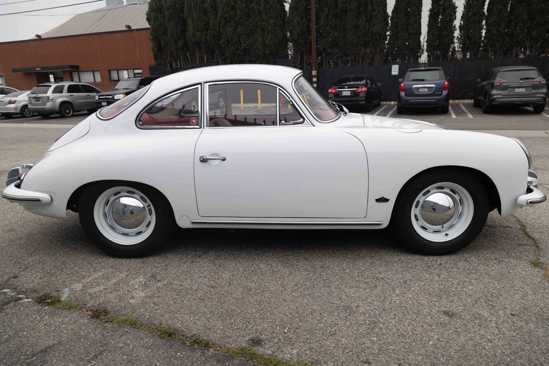 1963 Porsche 356 B - Image 18 of 31