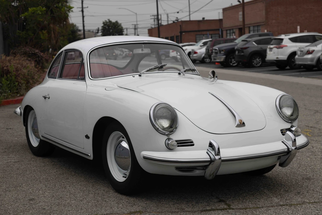 1963 Porsche 356 B - Image 13 of 31