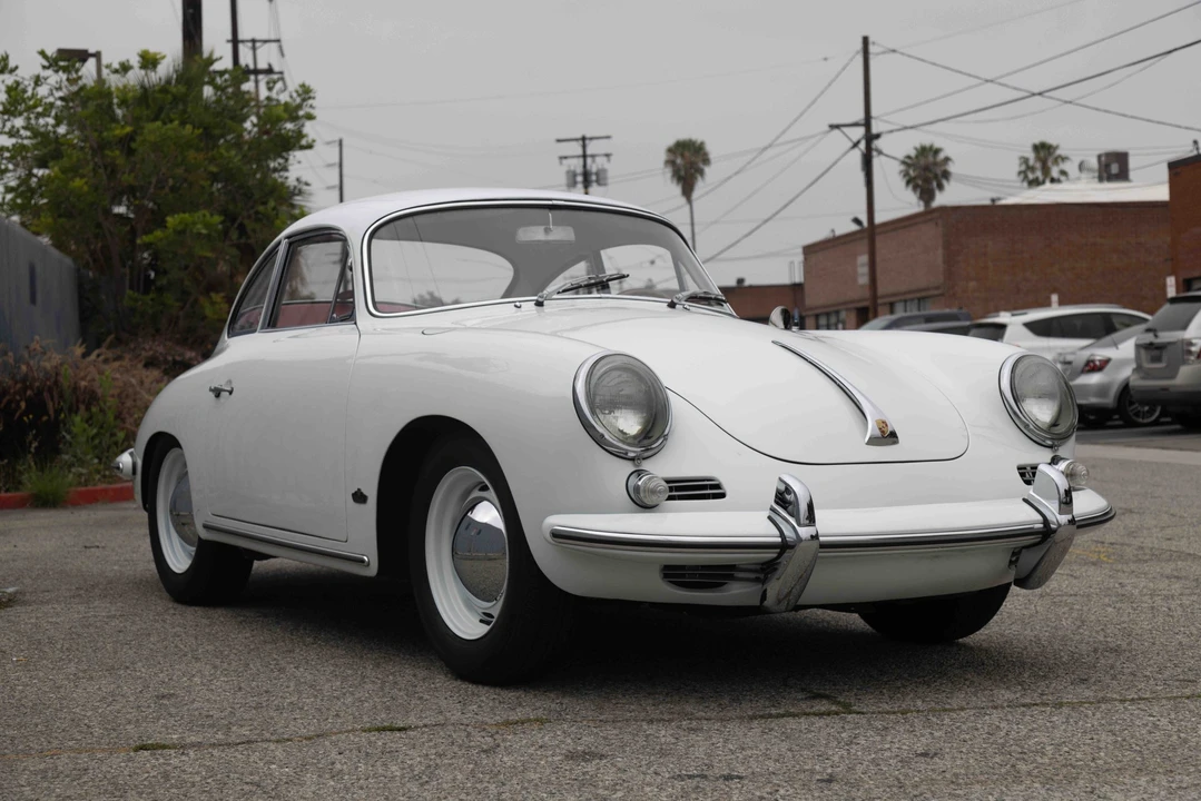 1963 Porsche 356 B - Image 14 of 31