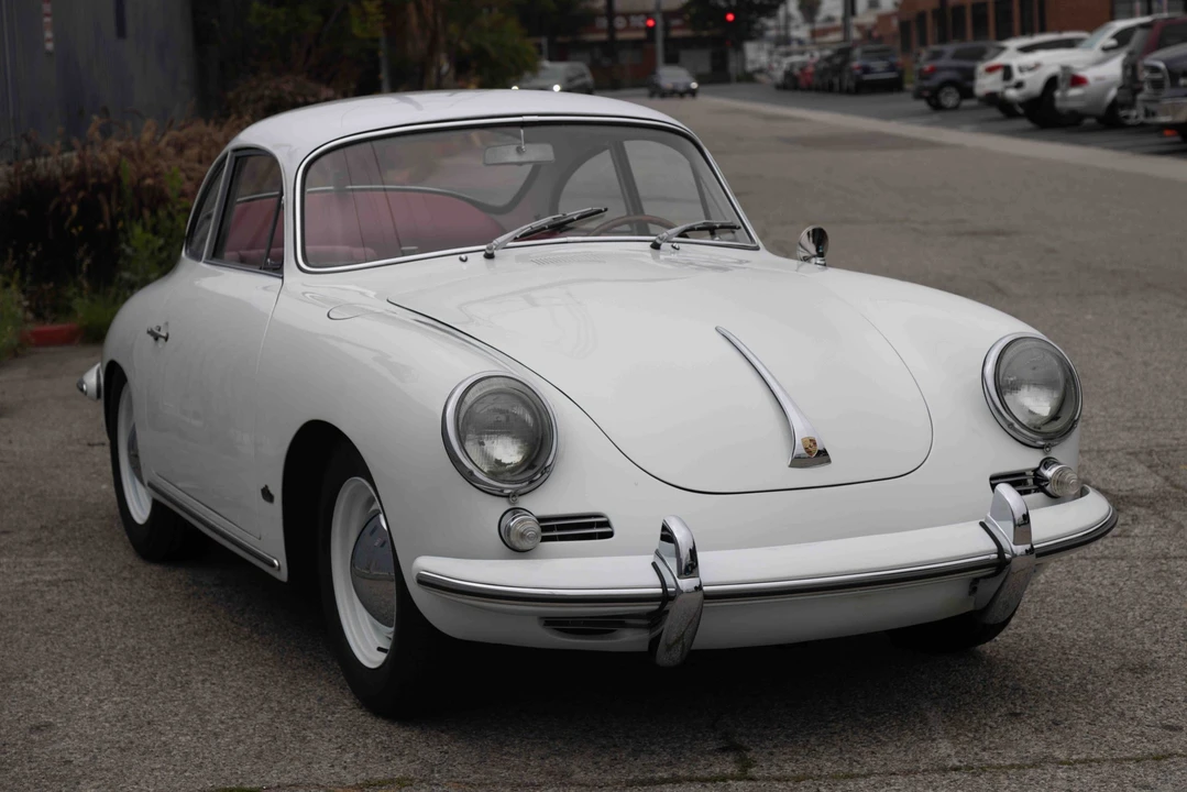 1963 Porsche 356 B - Image 16 of 31