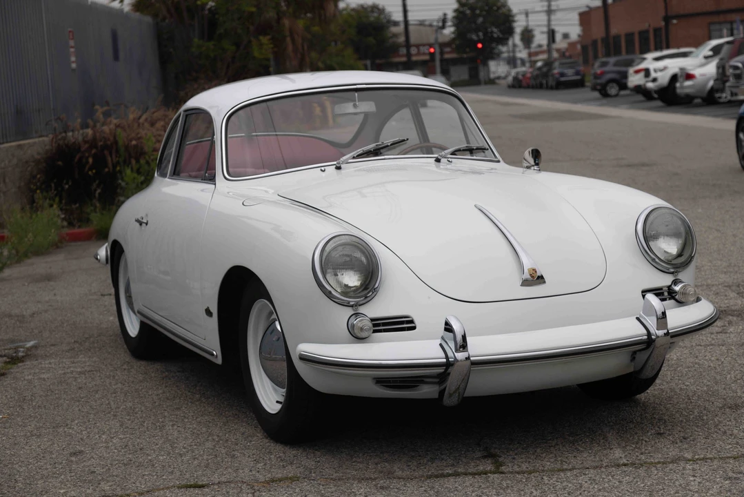 1963 Porsche 356 B - Image 17 of 31