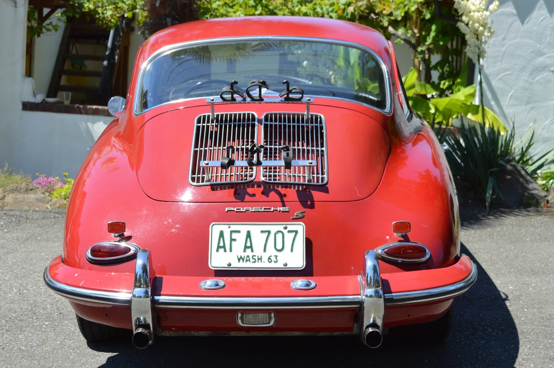 1963 Porsche 356 B - Image 7 of 31