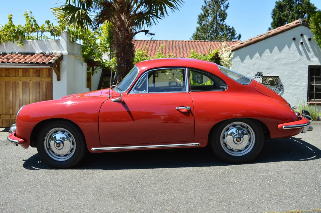 1963 Porsche 356 B - Image 4 of 31