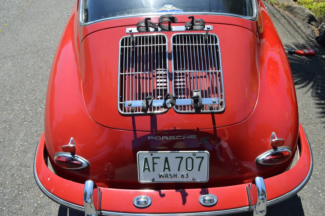 1963 Porsche 356 B - Image 8 of 31