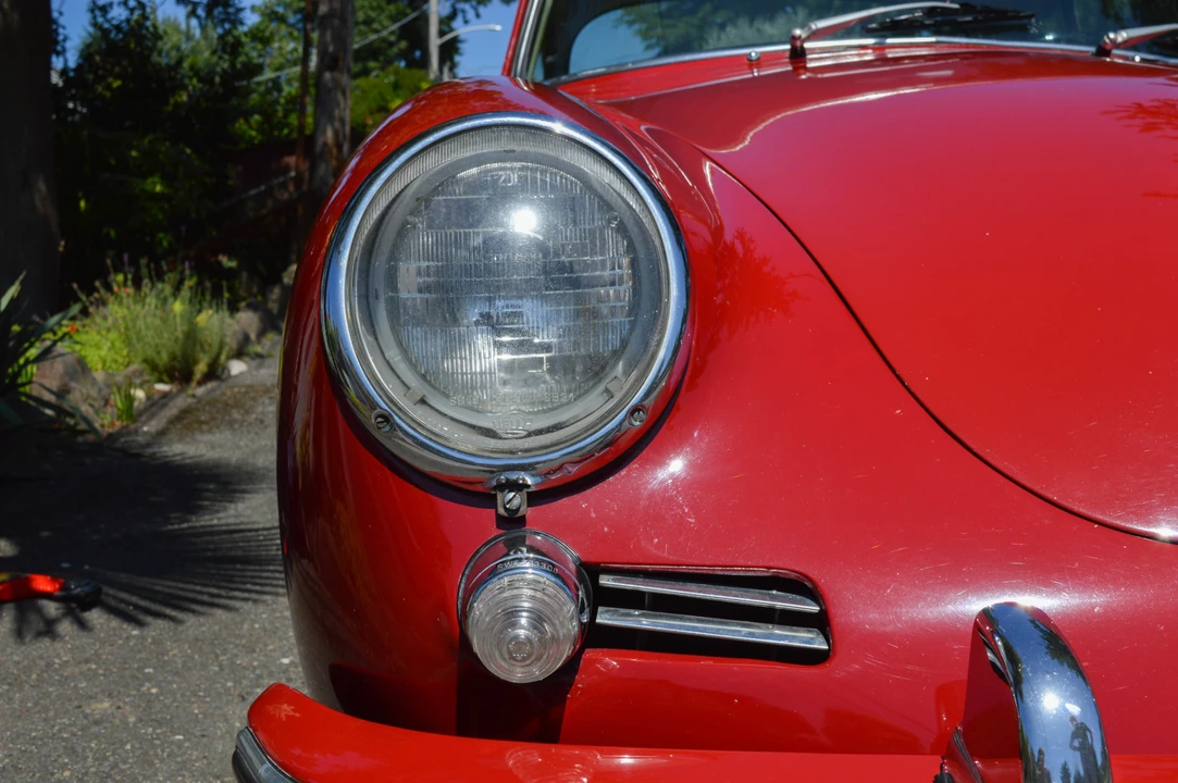 1963 Porsche 356 B - Image 16 of 31