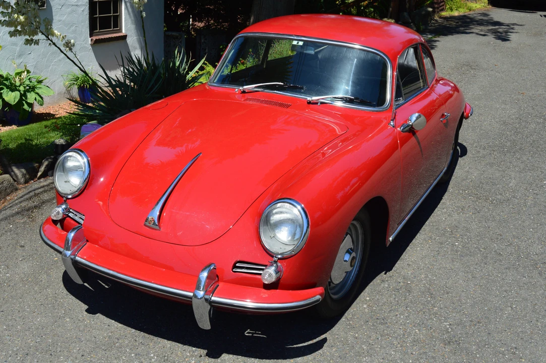 1963 Porsche 356 B - Image 2 of 31
