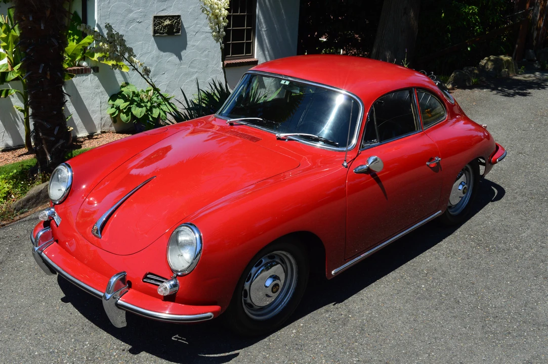 1963 Porsche 356 B - Image 3 of 31