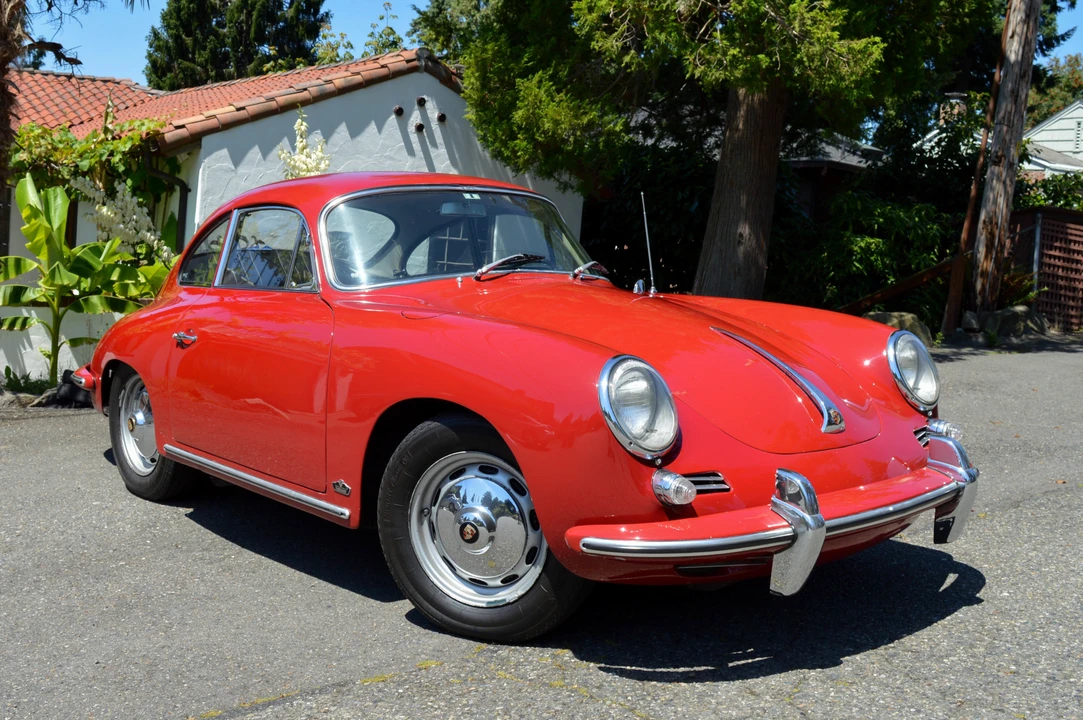 1963 Porsche 356 B - Image 12 of 31