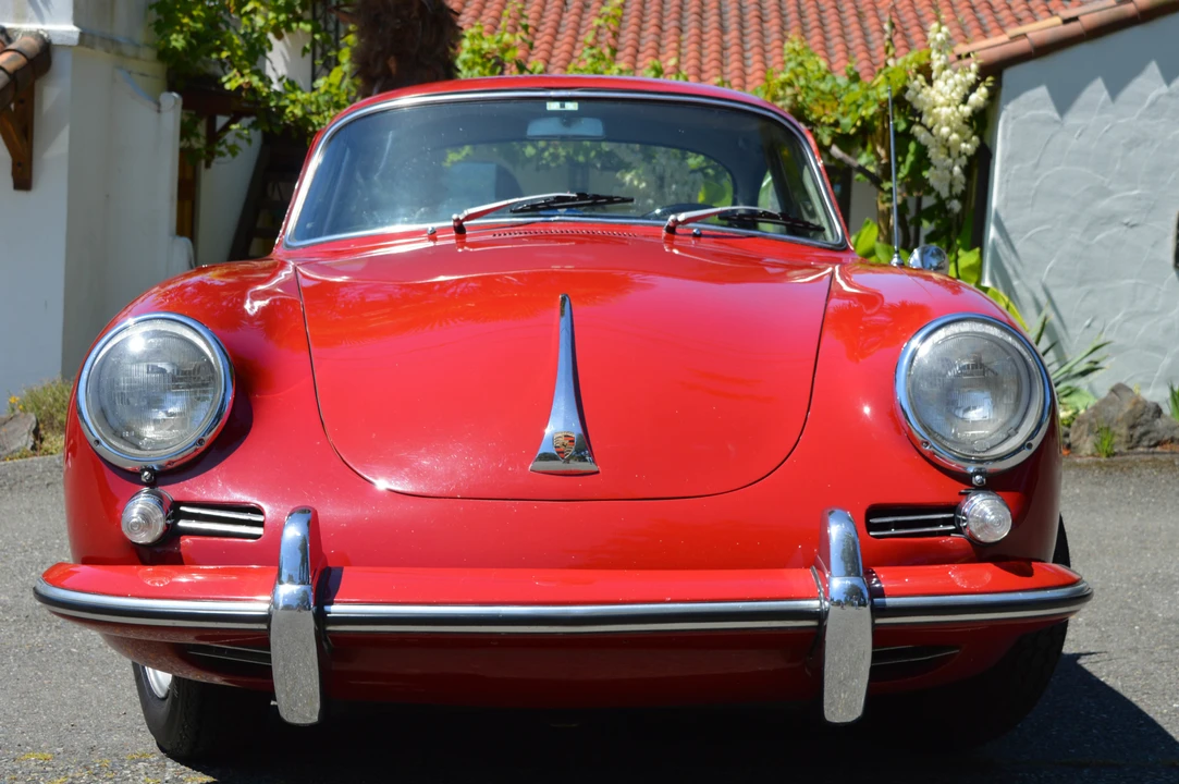 1963 Porsche 356 B - Image 15 of 31