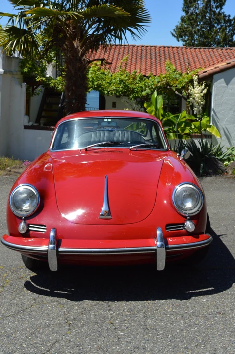 1963 Porsche 356 B - Image 14 of 31