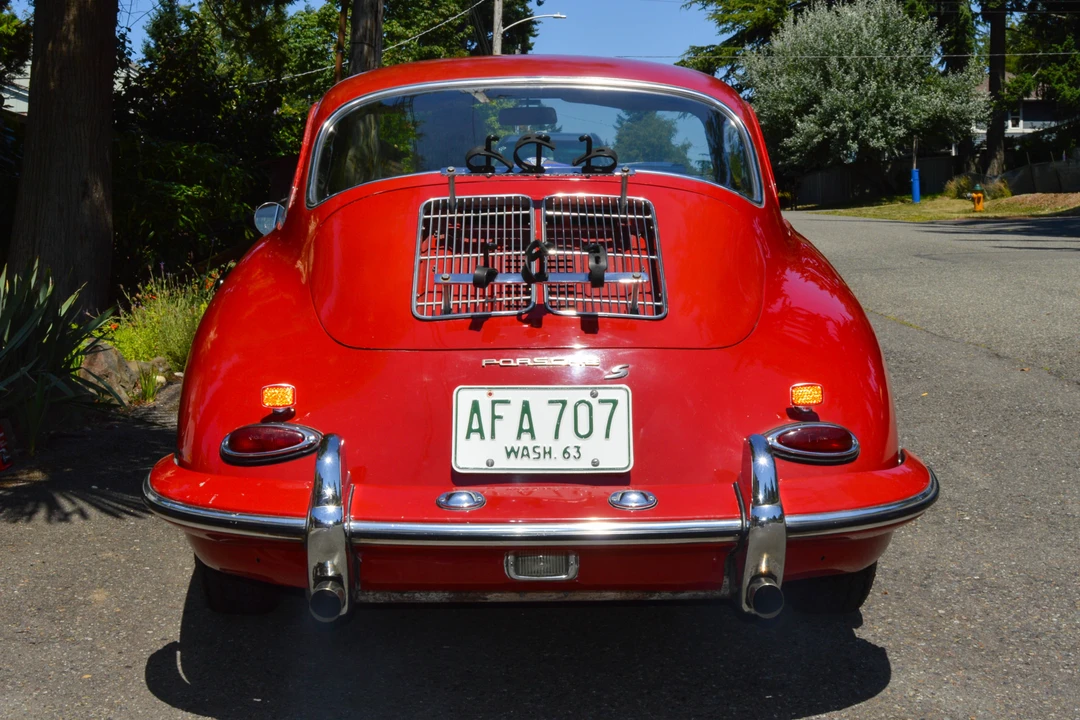 1963 Porsche 356 B - Image 6 of 31