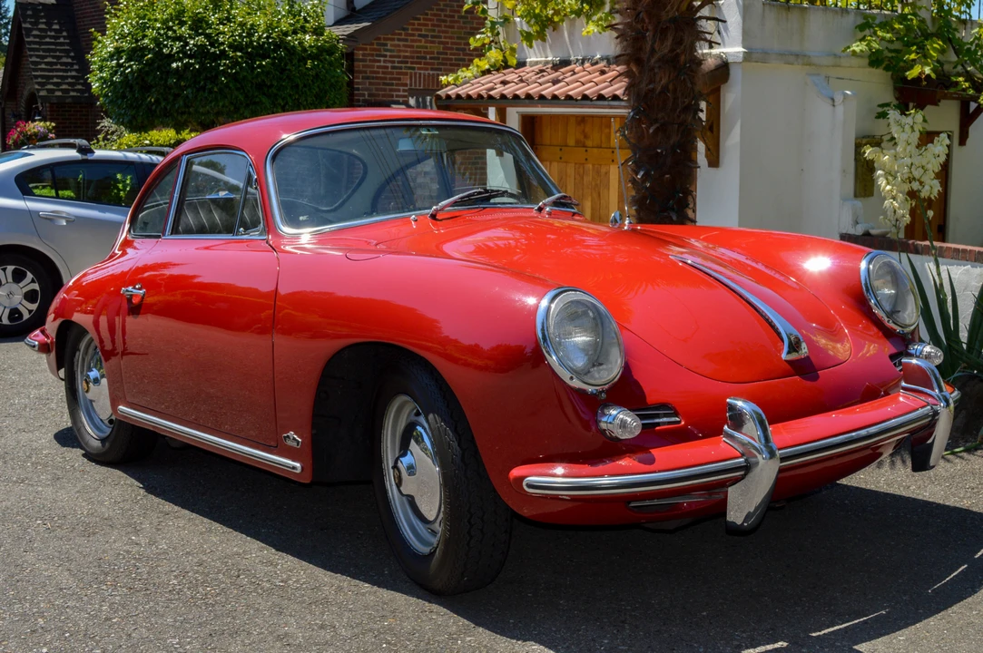1963 Porsche 356 B - Image 13 of 31