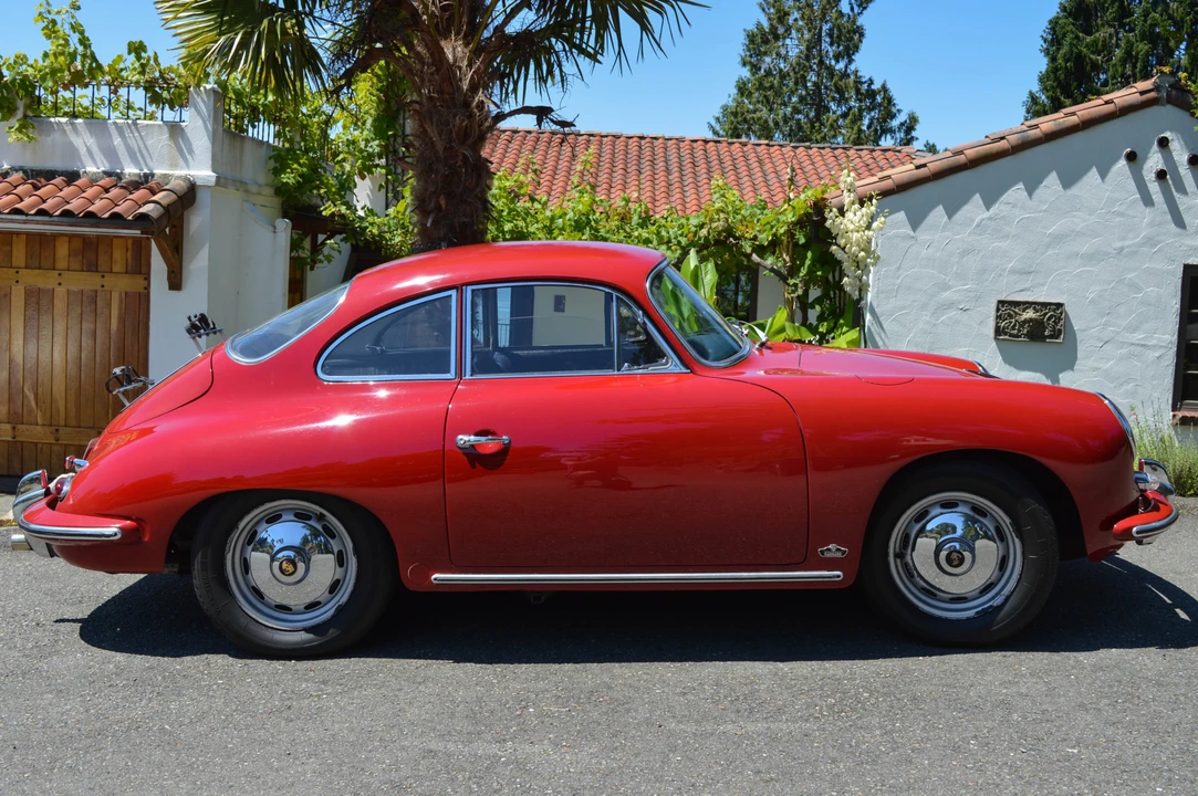 1963 Porsche 356 B - Image 11 of 31