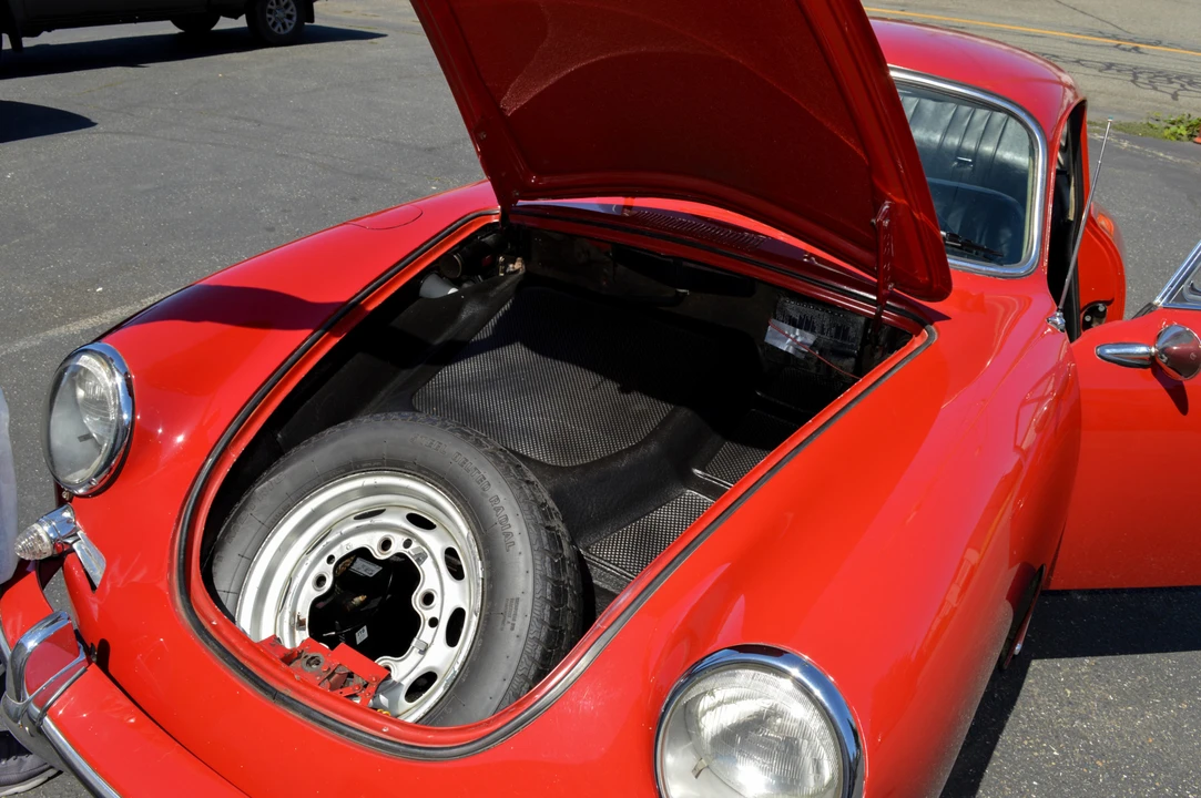 1963 Porsche 356 B - Image 28 of 31