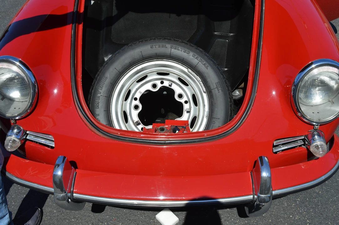 1963 Porsche 356 B - Image 30 of 31