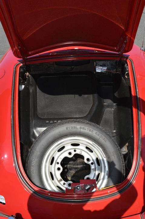 1963 Porsche 356 B - Image 29 of 31