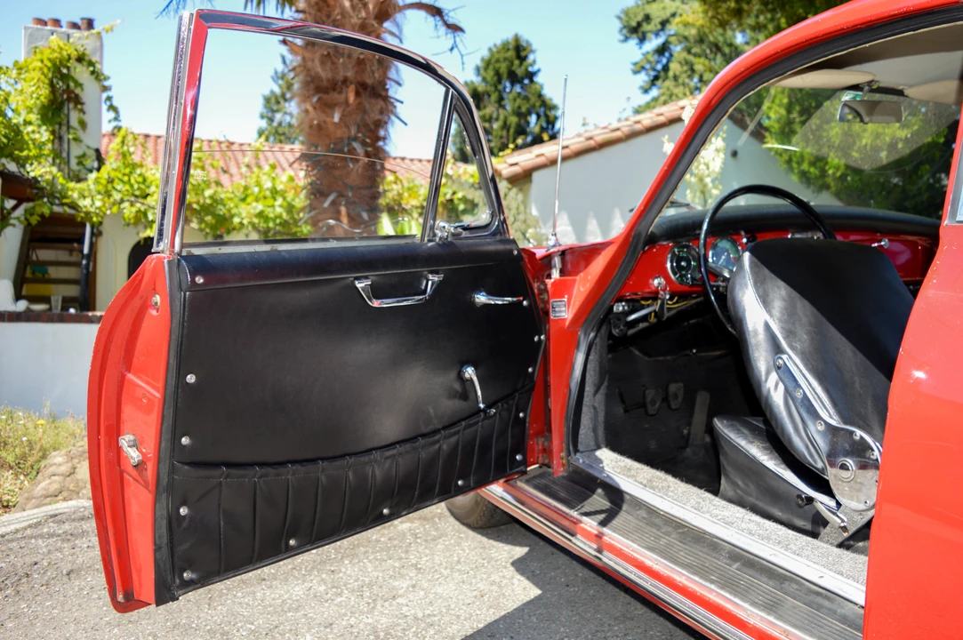 1963 Porsche 356 B - Image 17 of 31